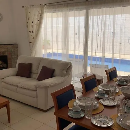 Peyia Palm Villa Paphos Extérieur photo