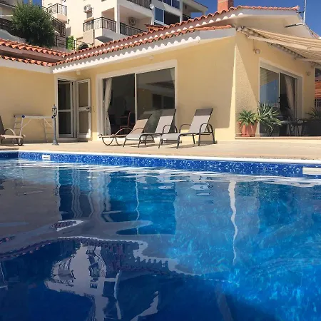 Peyia Palm Villa Paphos Extérieur photo
